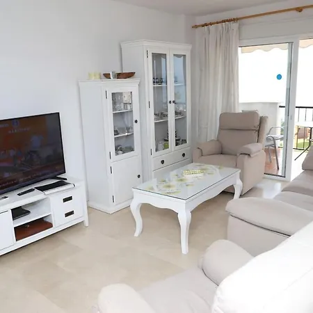 En Nerja. Primera Linea De Playa * Нерха