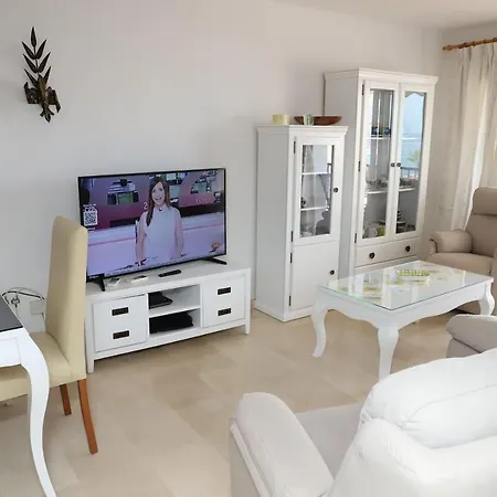 Apartment En Nerja. Primera Linea De Playa Nerja