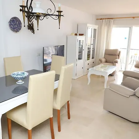 Apartment En Nerja. Primera Linea De Playa Nerja