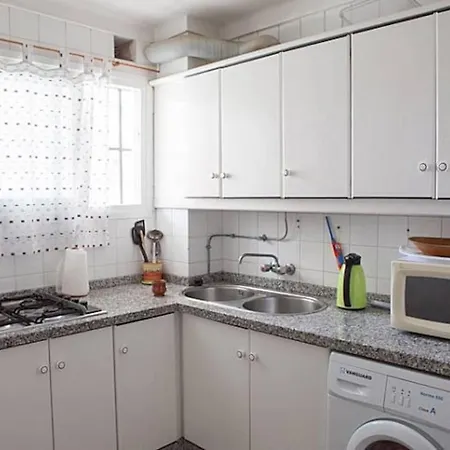 En Nerja. Primera Linea De Playa Apartment Nerja