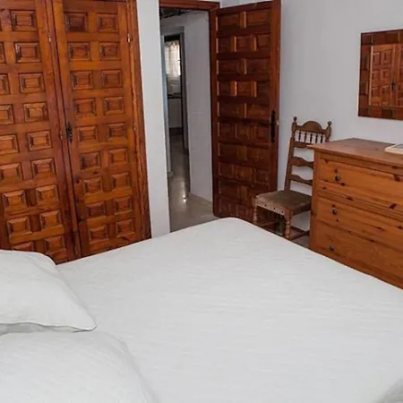 En Nerja. Primera Linea De Playa Апартаменти *