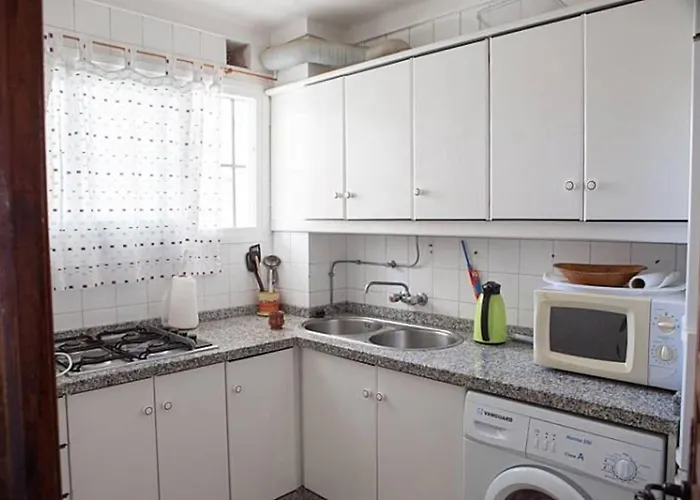 En Nerja. Primera Línea De Playa Apartamento Nerja