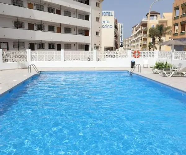 公寓 En Nerja. Primera Linea De Playa 内尔哈