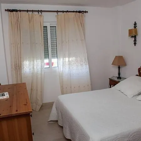 Apartmán En Nerja. Primera Linea De Playa
