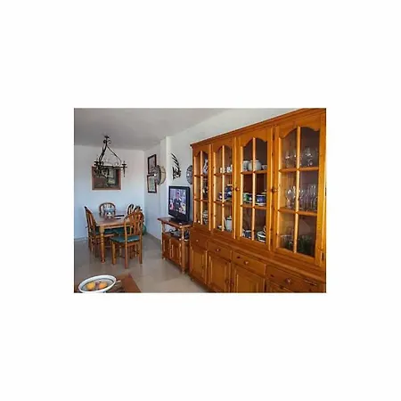 En Nerja. Primera Linea De Playa ネルハ