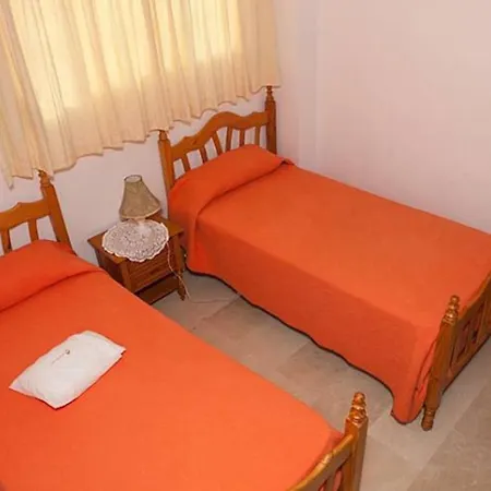 En Nerja. Primera Linea De Playa Appartement *