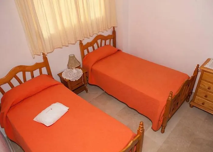 En Nerja. Primera Linea De Playa Appartement *