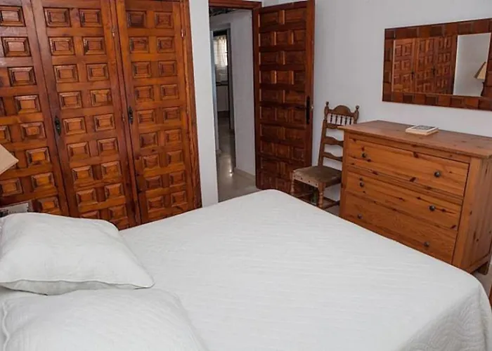 En Nerja. Primera Linea De Playa Appartement *